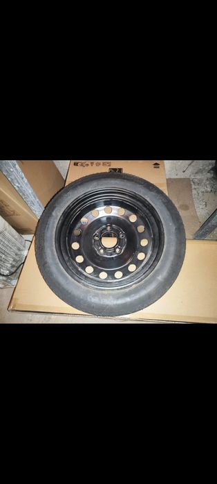 Roata rezerva slim bmw