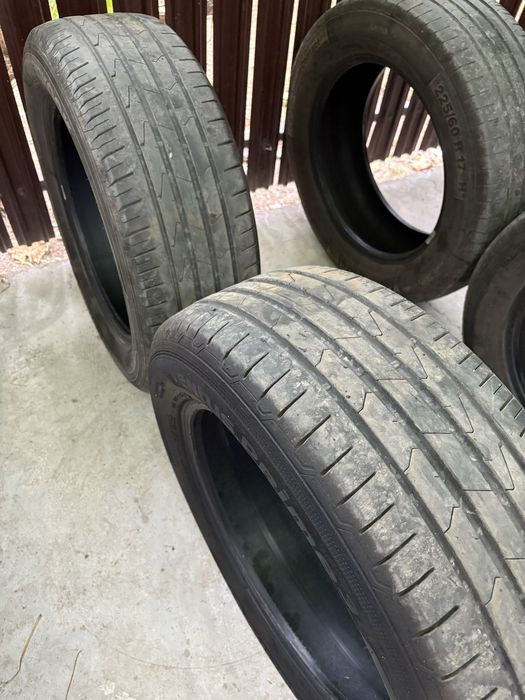 Anvelope Hankook/Continental