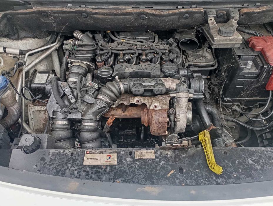Ситроен берлинго 2009 1,6 хди 92 кс/Citroen berlingo 2009 1,6 hdi92ks