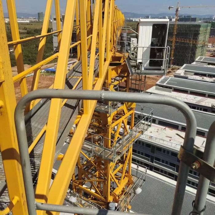 Продам башеный кран