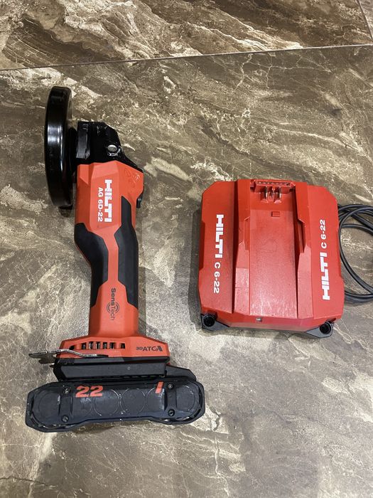 Hilti ag 6d-22 nuron хилти