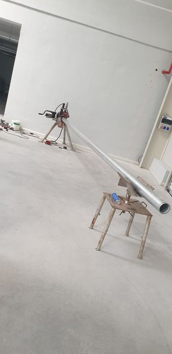 Машина за валцоване на тръби