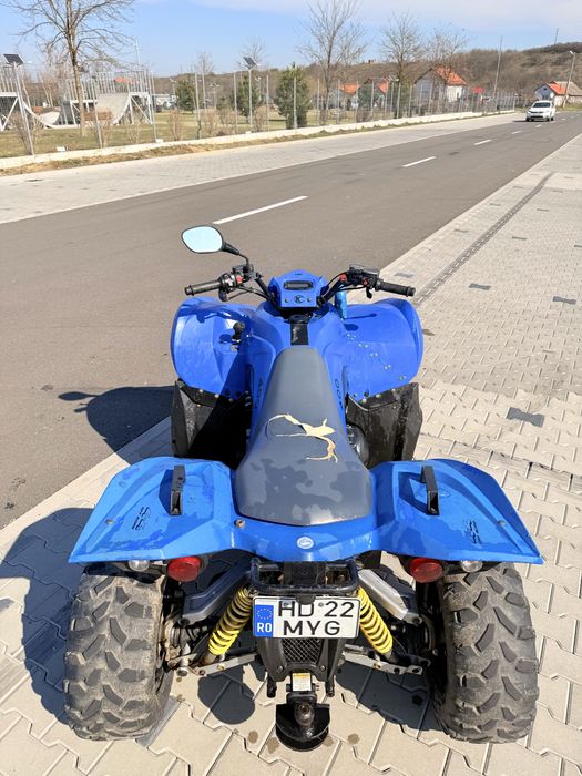 Vand atv kymco 400
