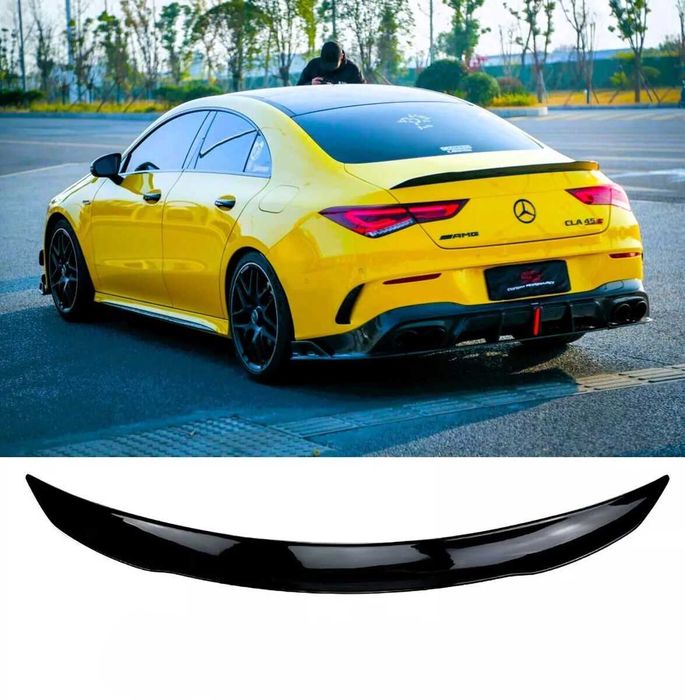 Eleron Codita Lip Portbagaj Mercedes CLA W118 AMG Style