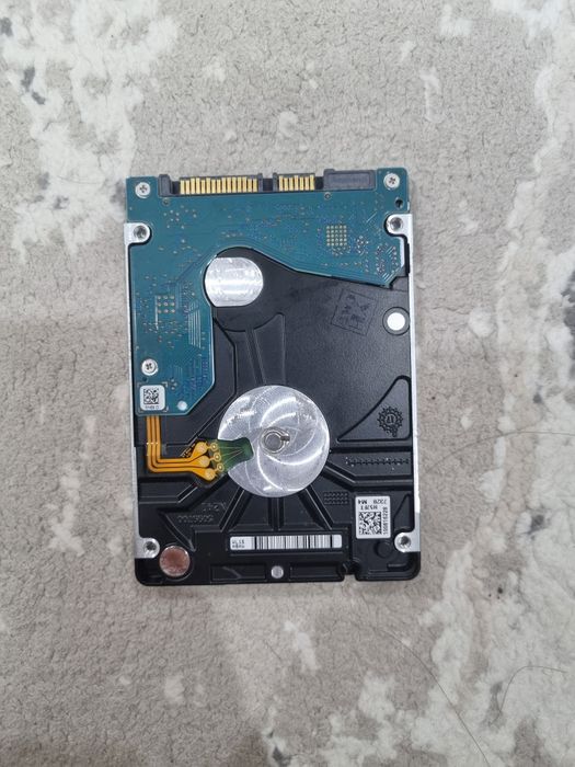 HDD Seagate BarraCuda 1TB — 2.5″ SATA