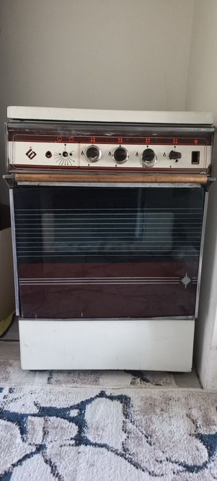 Б/у Газовая плита