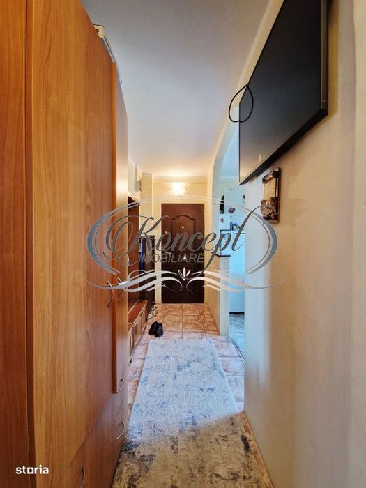 Apartament luminos, aproape de Iulius Mall