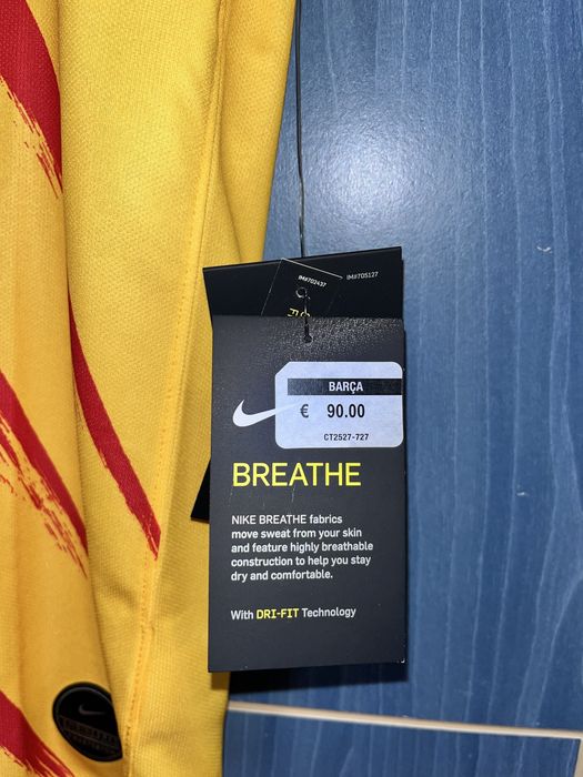 Tricou FC Barcelona 2020/21
