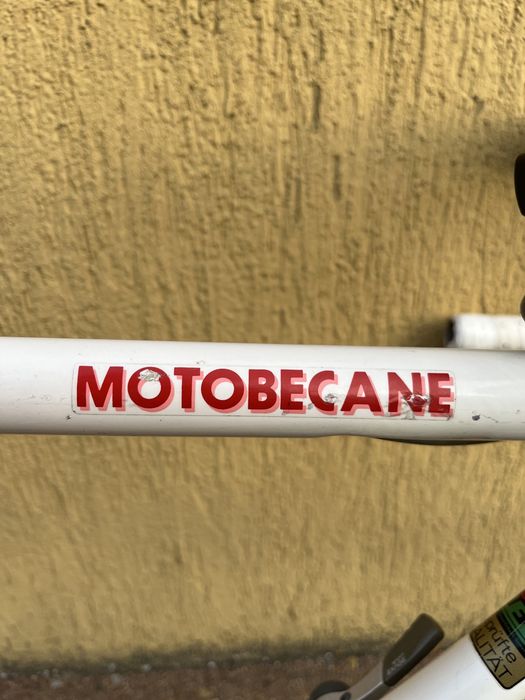 Bicicleta Vintage Motobecane Mistral By MBK ( Cursiera )