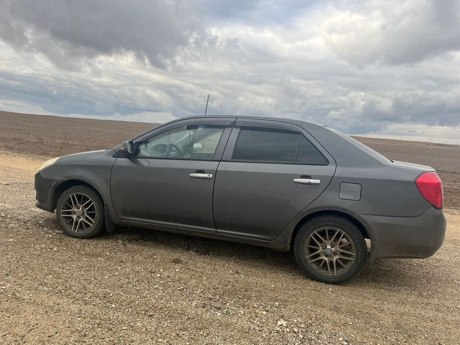 Обмен на 10,14,15, Приору.geely mk 2013