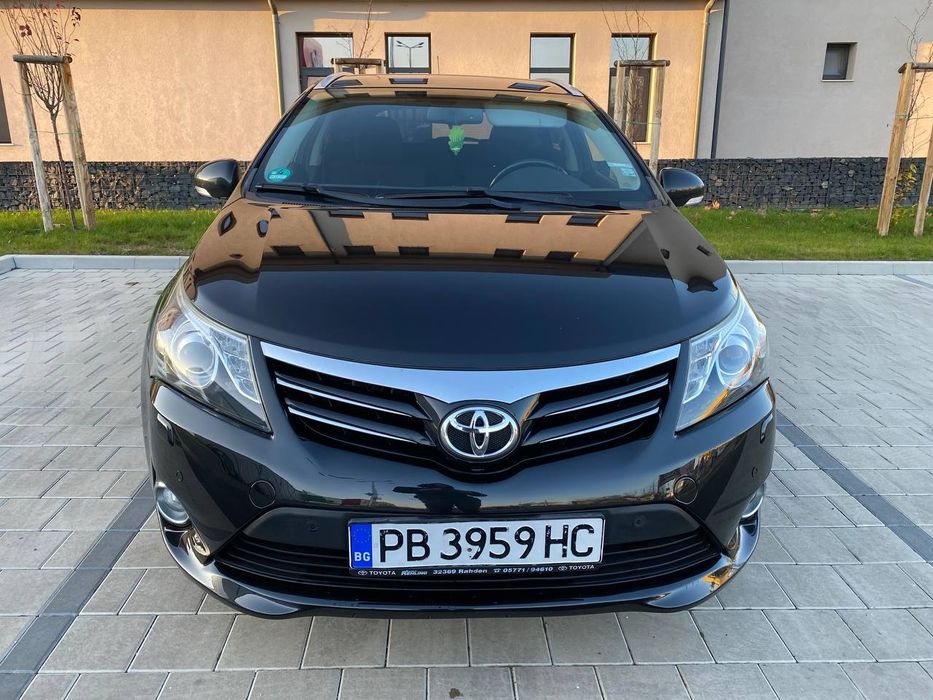 Toyota Avensis Fece 2013
