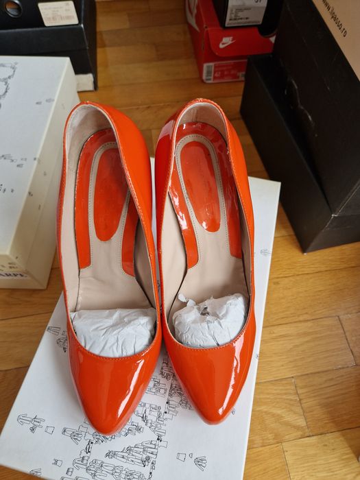 Pantofi Max&Co nr. 37