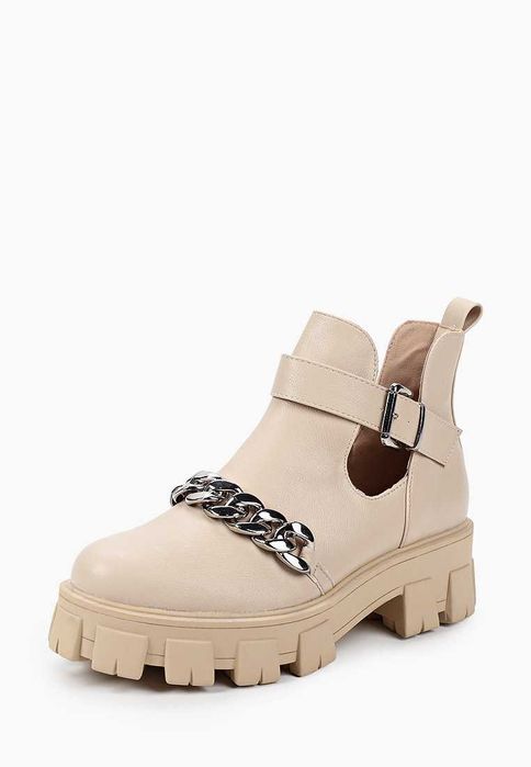 Новые Стильные ботинки 38 размер