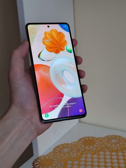 Samsung A51 Кабарласамыз Самсунг А51