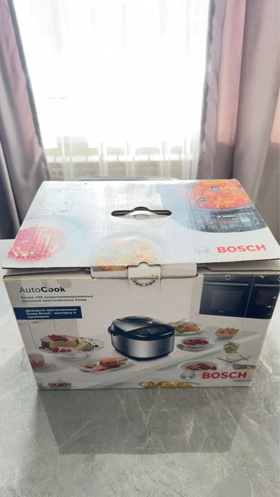 Продаётся мультиварка Bosch AutoCook