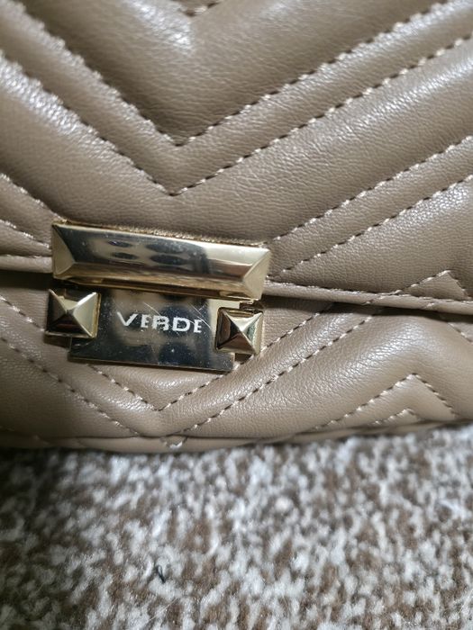 Кафяви дамски чанти