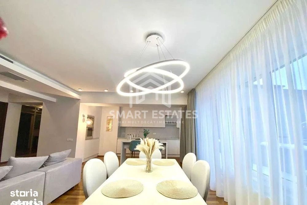 Penthouse premium 3 camere | Soseaua Nordului | Herastrau