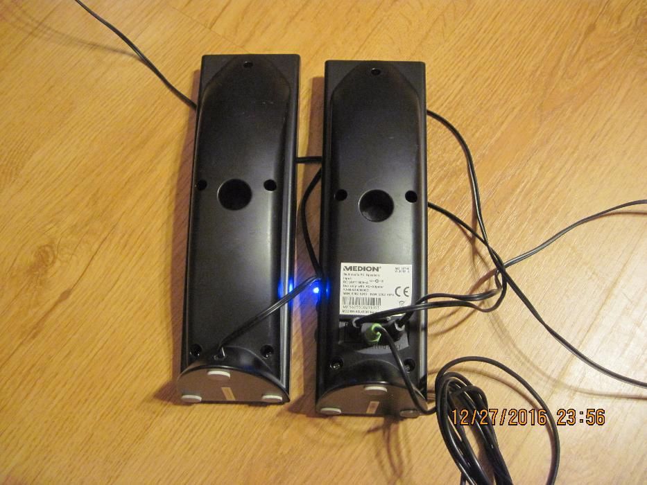 Vand boxe audio de calculator Medion