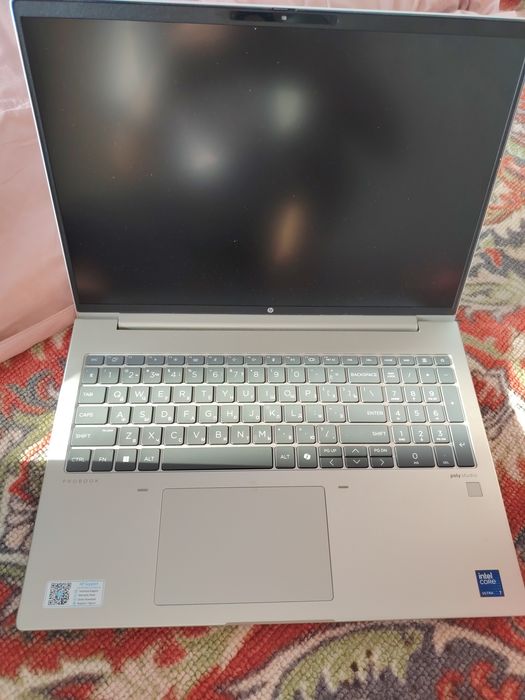Kompyuter HP probook