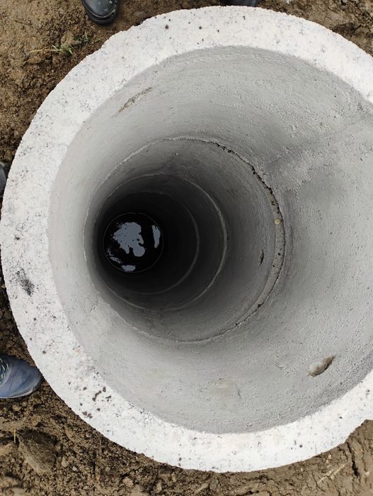 Tuburi beton pentru fantana