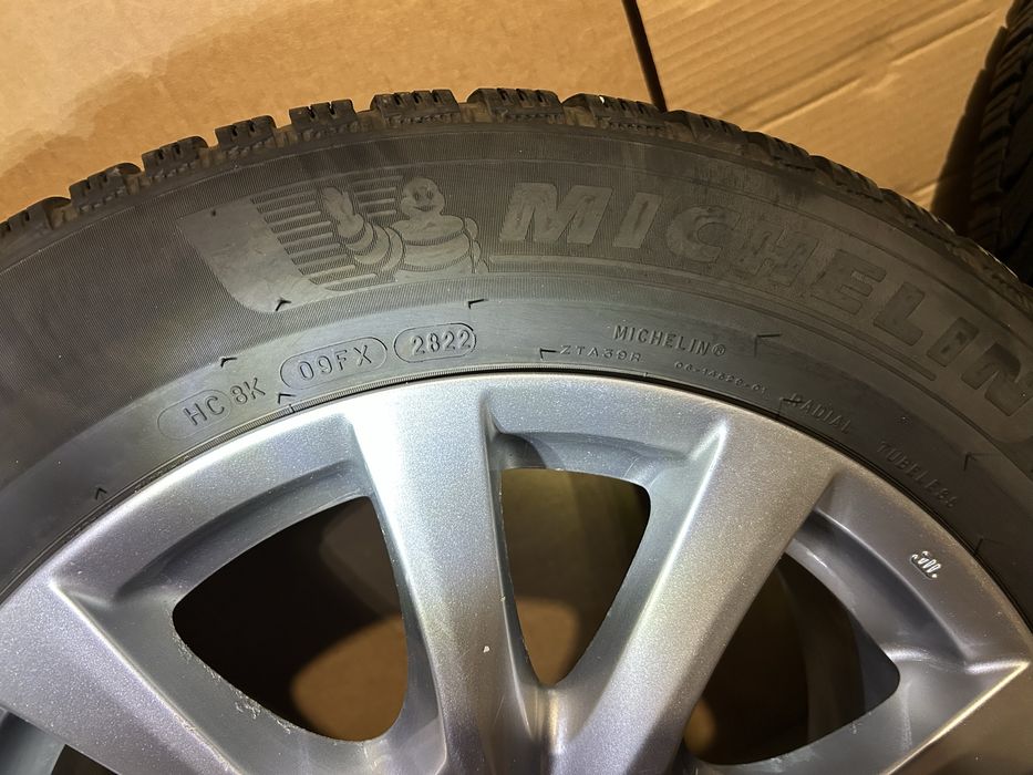 Джанти за Мазда 6-2016/2019