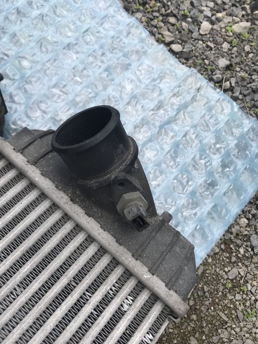 Интеркулер Intercooler Kia Hyundai Киа Хюндай 2015-2021 година