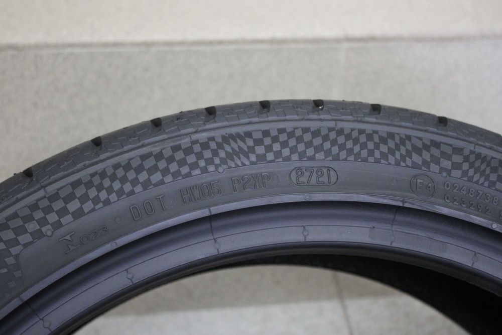 195/45-17 Continental