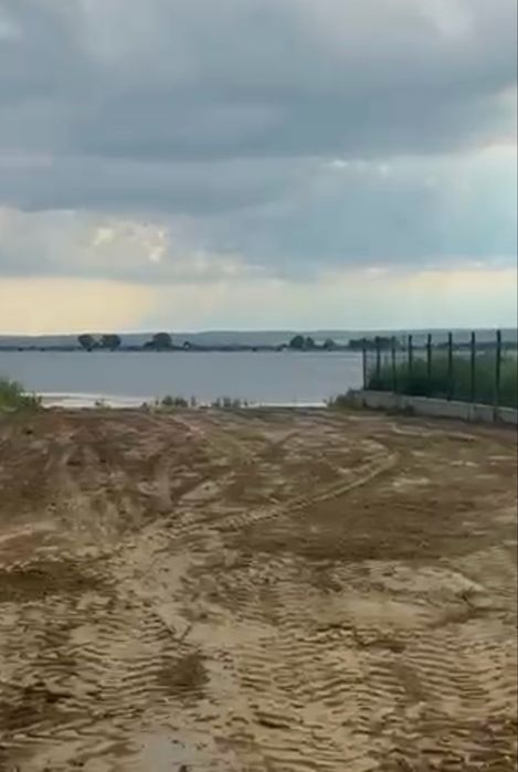 Vand teren cu deschidere la Olt