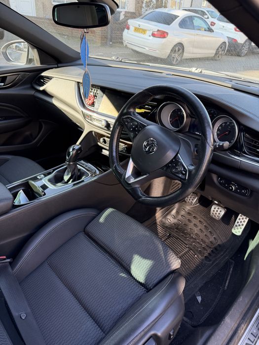 Opel insignia 1.6 sri 2017 euro 6 grand edition