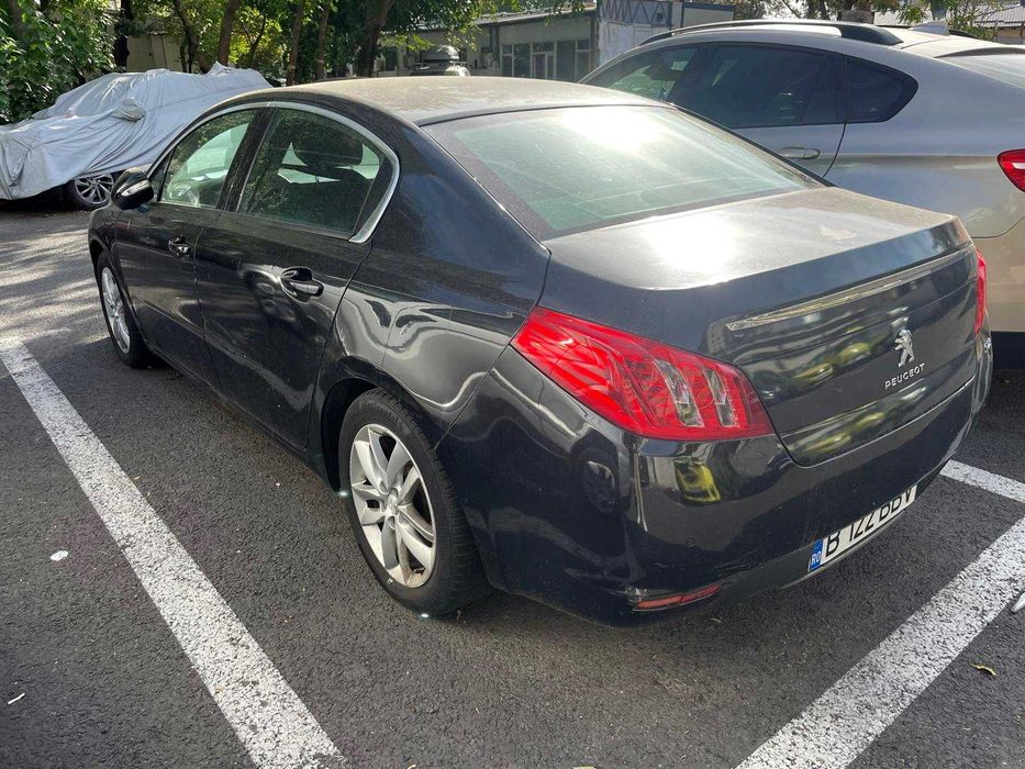 PEUGEOT 508 2014 — imagine 5