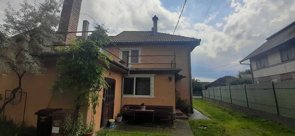 Două case de vânzare, în aceeași curte!!!