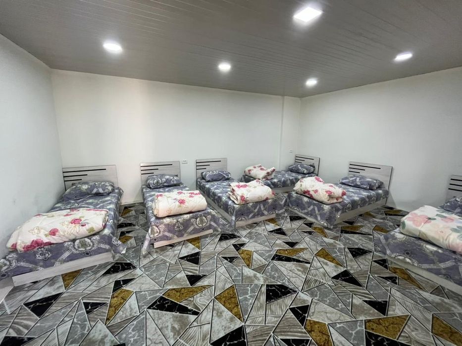 Юнусобод, бодомзор метро, Тату xostel, mexmonxona, мехмонхона, гостинц