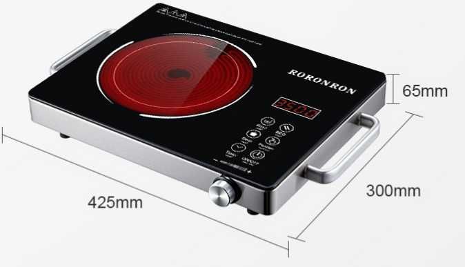 Керамичен котлон Roronron A228