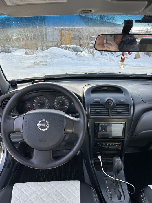 Продам Ниссан альмера классик