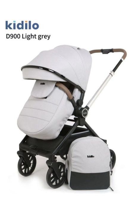 Коляска от фирмы Kidillo