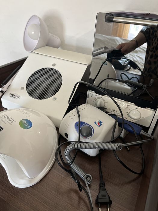 Продам аппарат для маникюра