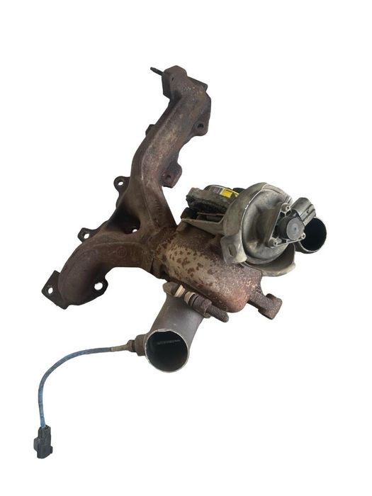 Turbina Ford Mondeo Iv Saloon Ba7 2007 - 2015 2.0Tdci 9662464990