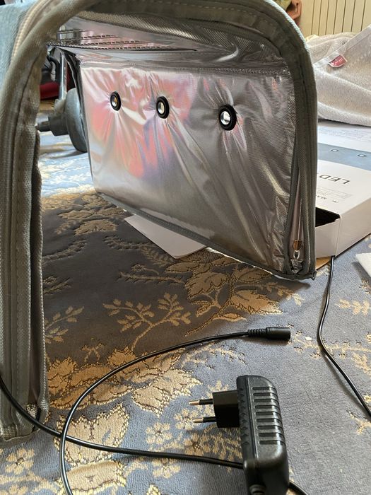 Фотолампа Кувез