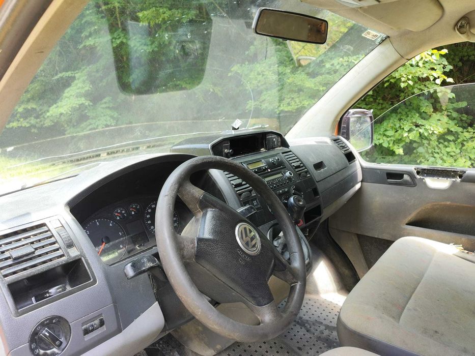 Volkswagen doka t5 1.9 tdi