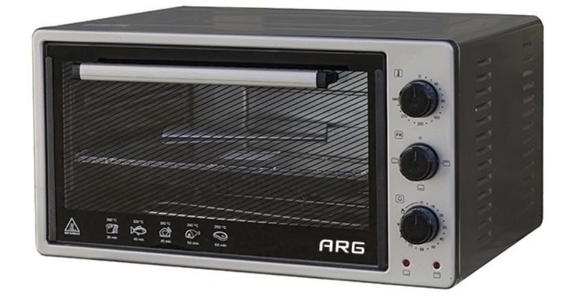 Настольная электропечь ARG