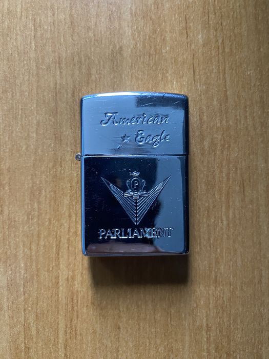 Запалка zippo