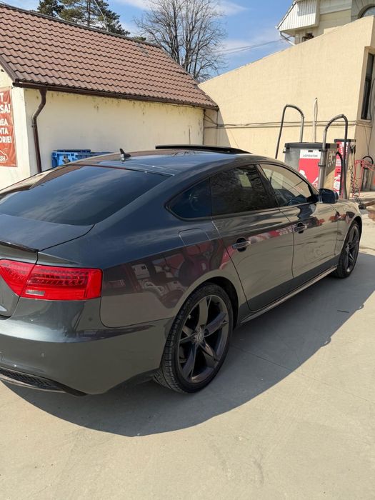 Vand Audi A 5 s line