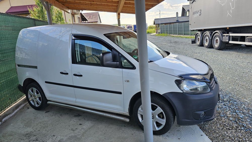 VOLKSWAGEN Caddy 2011 — imagine 2
