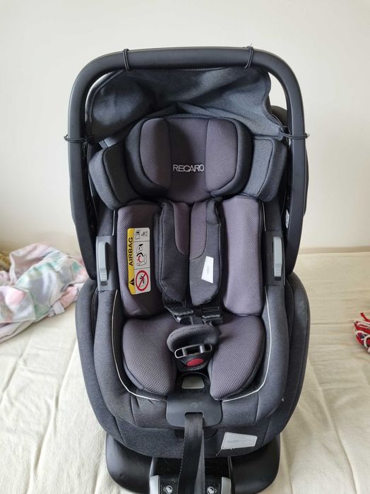 Recaro salia elite+Recaro easy life elite 2