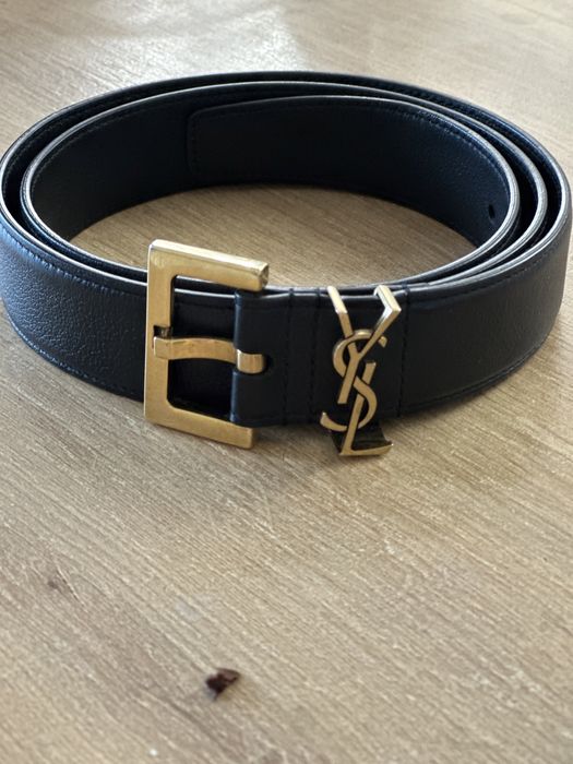 Оригинален колан YSL 85 см