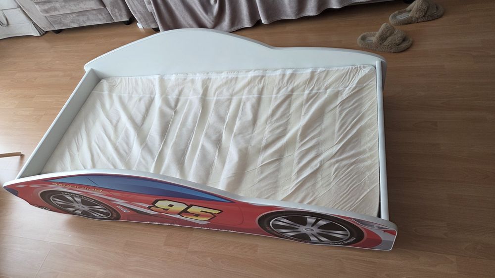 Pat pentru copii 170 x 84