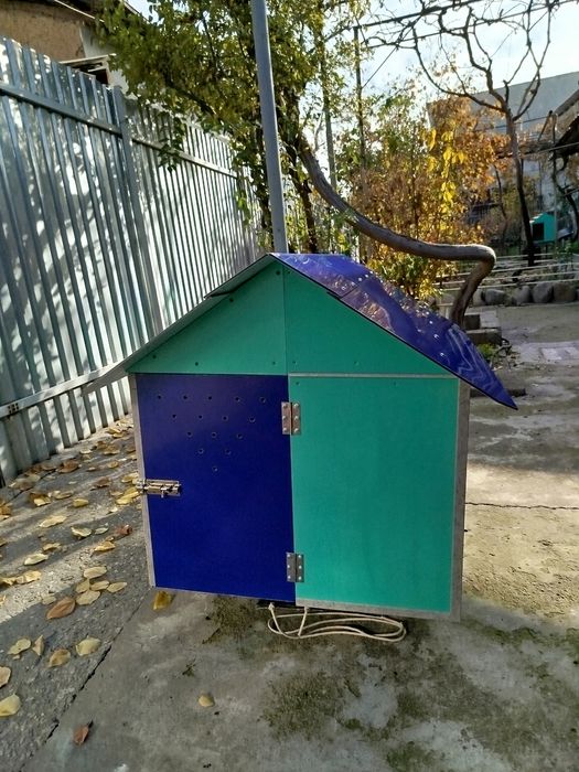 Срочно! Продаются домики для ваших питомцев разных разме