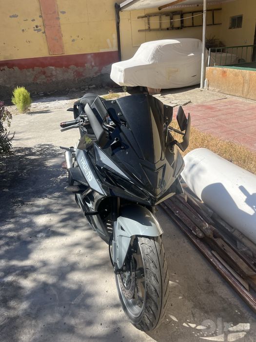Sportbike TR-450sr