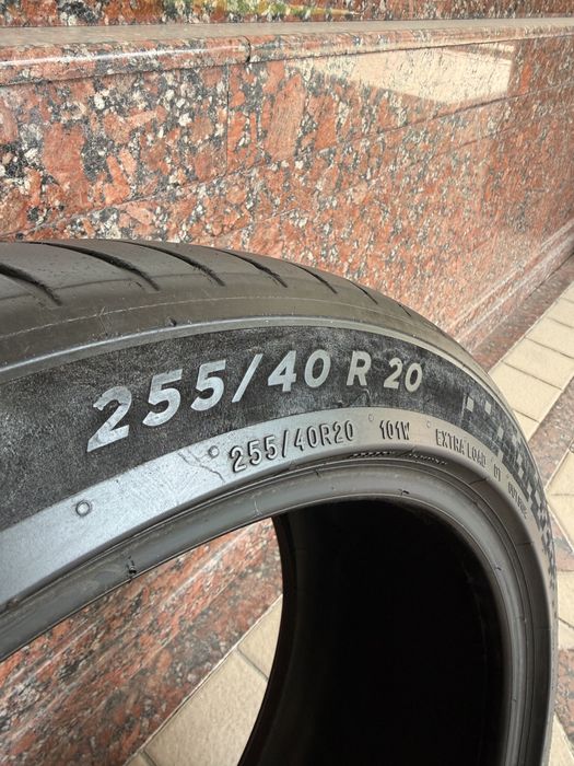 Donali michelin balon sotiladi 255/40/20