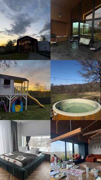 Cabană de inchiriat
